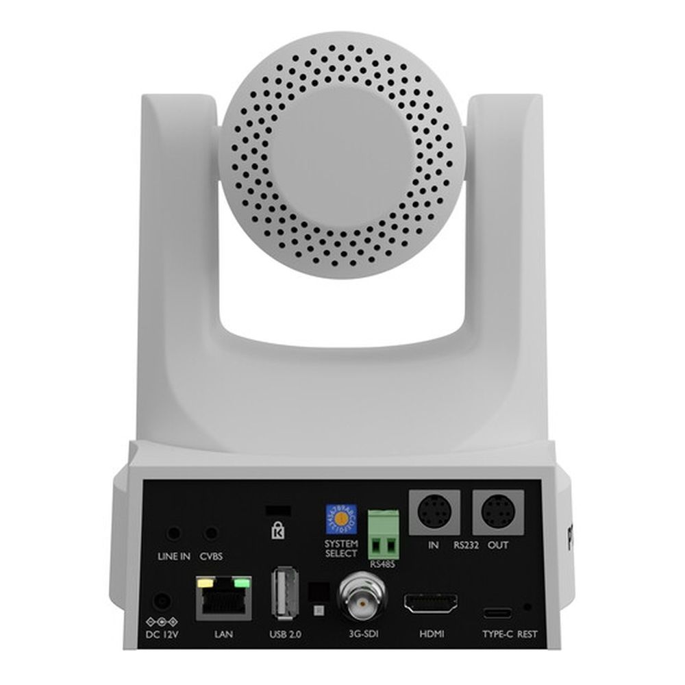 PTZOptics Move SE 20X blanc