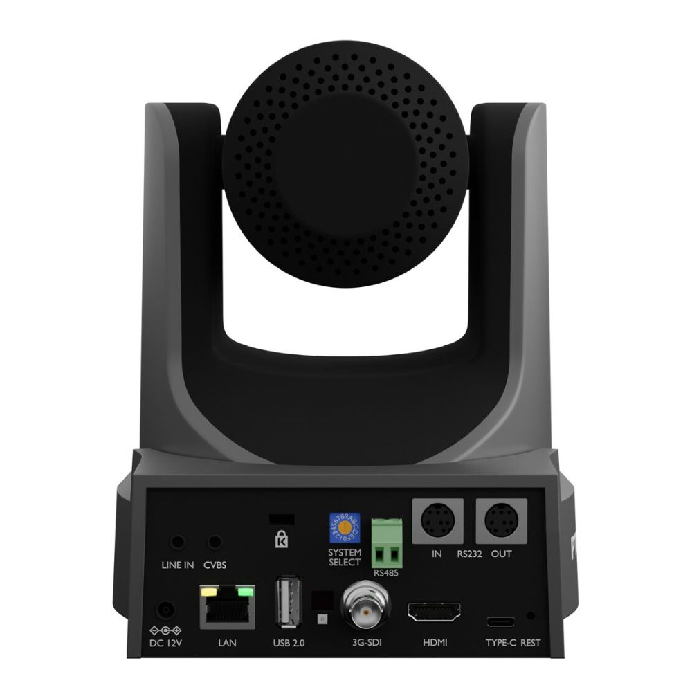 PTZOptics Move SE 20x - Gray