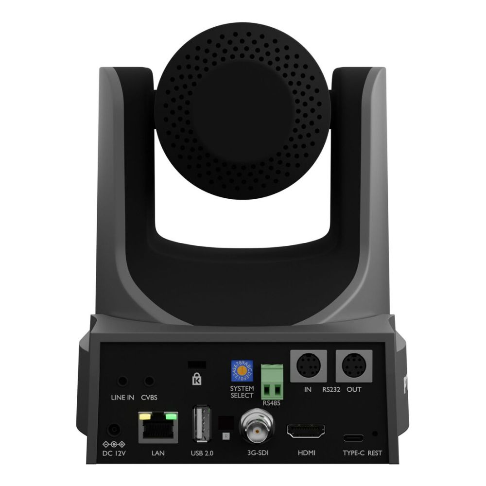 PTZOptics Move SE 30x gris