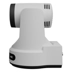 PTZOptics Link 4K, zoom optique 12x, blanc