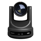 PTZOptics Link 4K, zoom optique 12x, gris