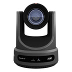 PTZOptics Link 4K, 20-fach optischer Zoom, grau