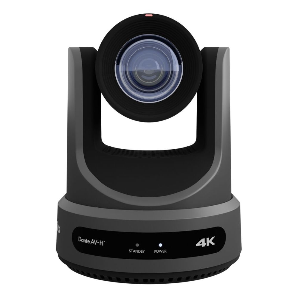 PTZOptics Link 4K, 20-fach optischer Zoom, grau