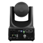 PTZOptics Link 4K, 20-fach optischer Zoom, grau