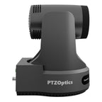 PTZOptics Link 4K, 20-fach optischer Zoom, grau