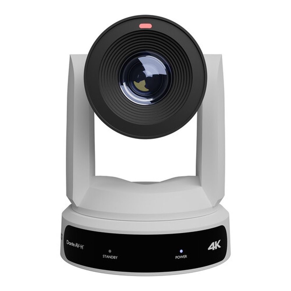 PTZOptics Link 4K, 30-fach optischer Zoom, weiß