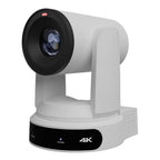 PTZOptics Link 4K, 30-fach optischer Zoom, weiß