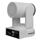PTZOptics Link 4K, 30-fach optischer Zoom, weiß