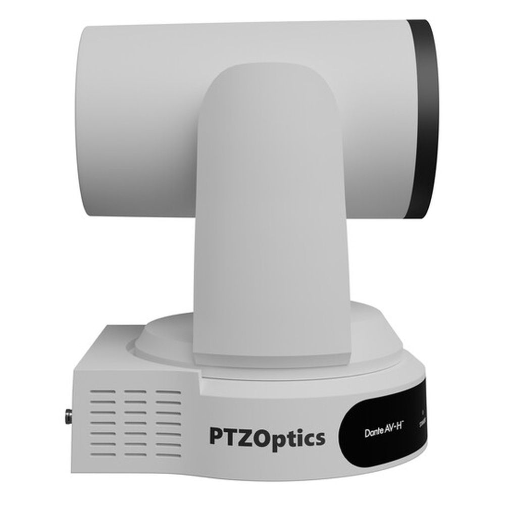 PTZOptics Link 4K, 30-fach optischer Zoom, weiß
