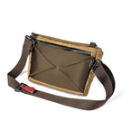 Wotancraft Banane / Sling Pochette 3.5L - Kaki