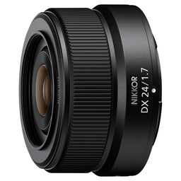 Nikon Z DX 24mm f/1.7
