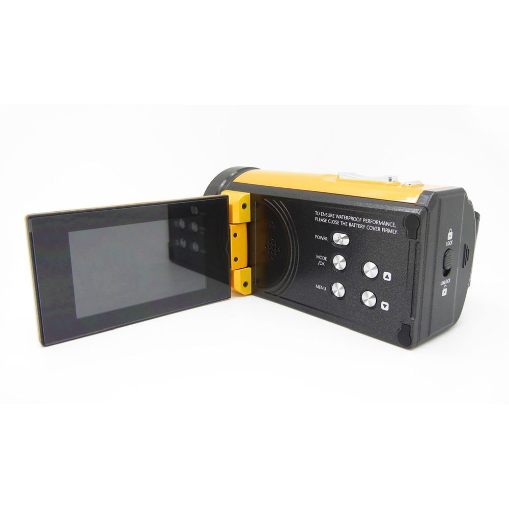 Aquapix WDV5630 gelb
