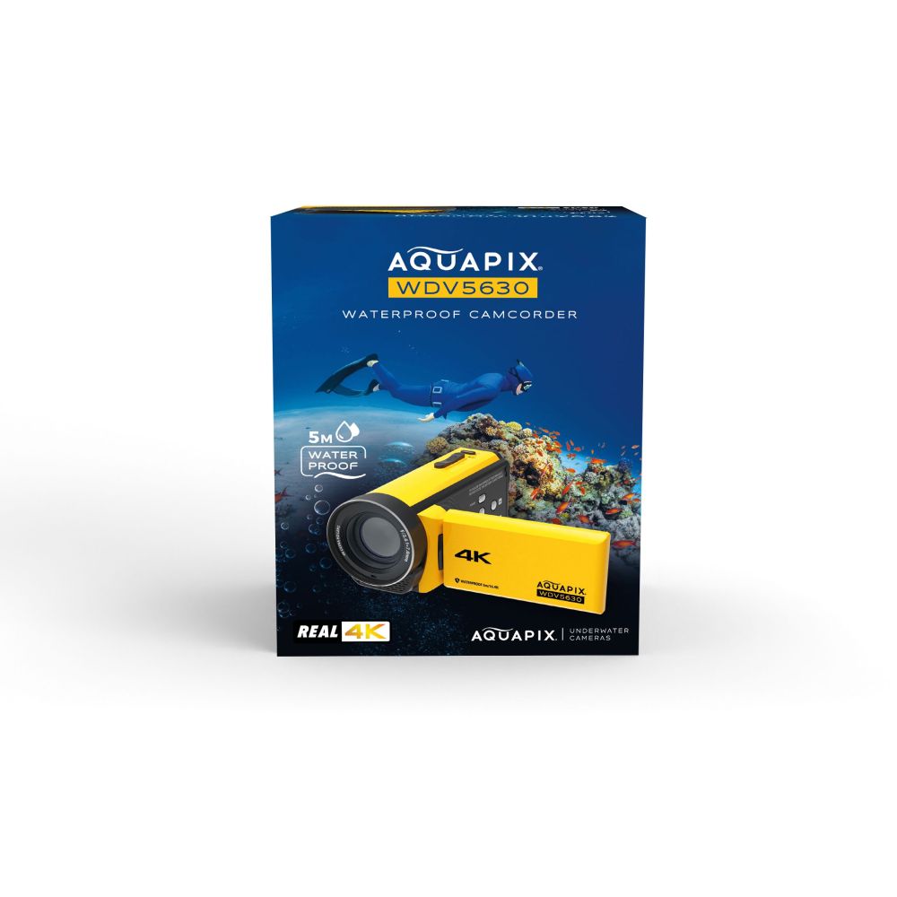 Aquapix WDV5630 gelb