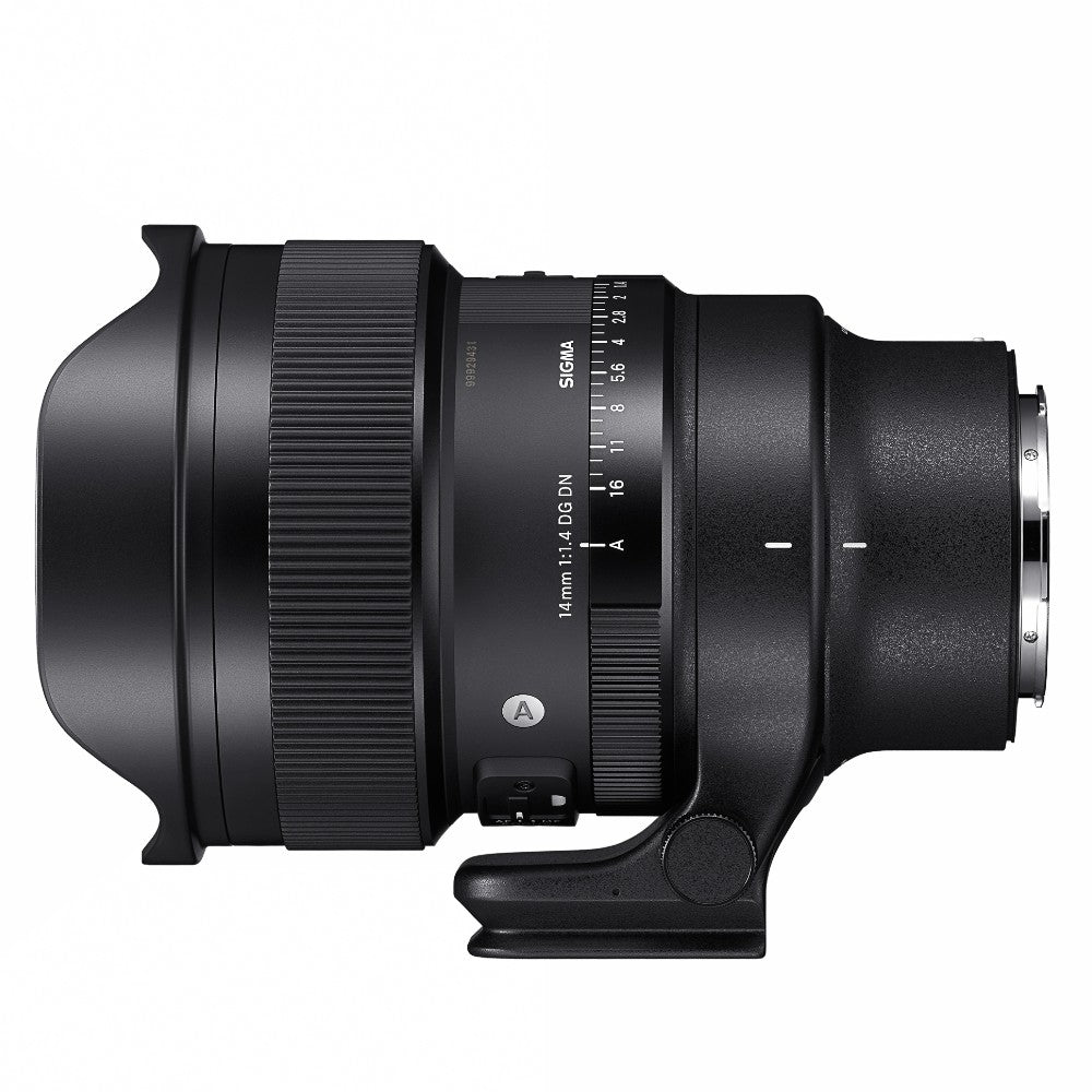 Sigma 14mm f/1.4 DG DN Art Sony E-mount