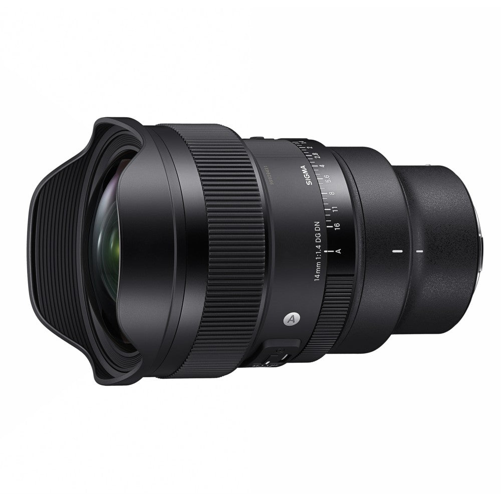 Sigma 14mm f/1.4 DG DN Art Sony E-mount