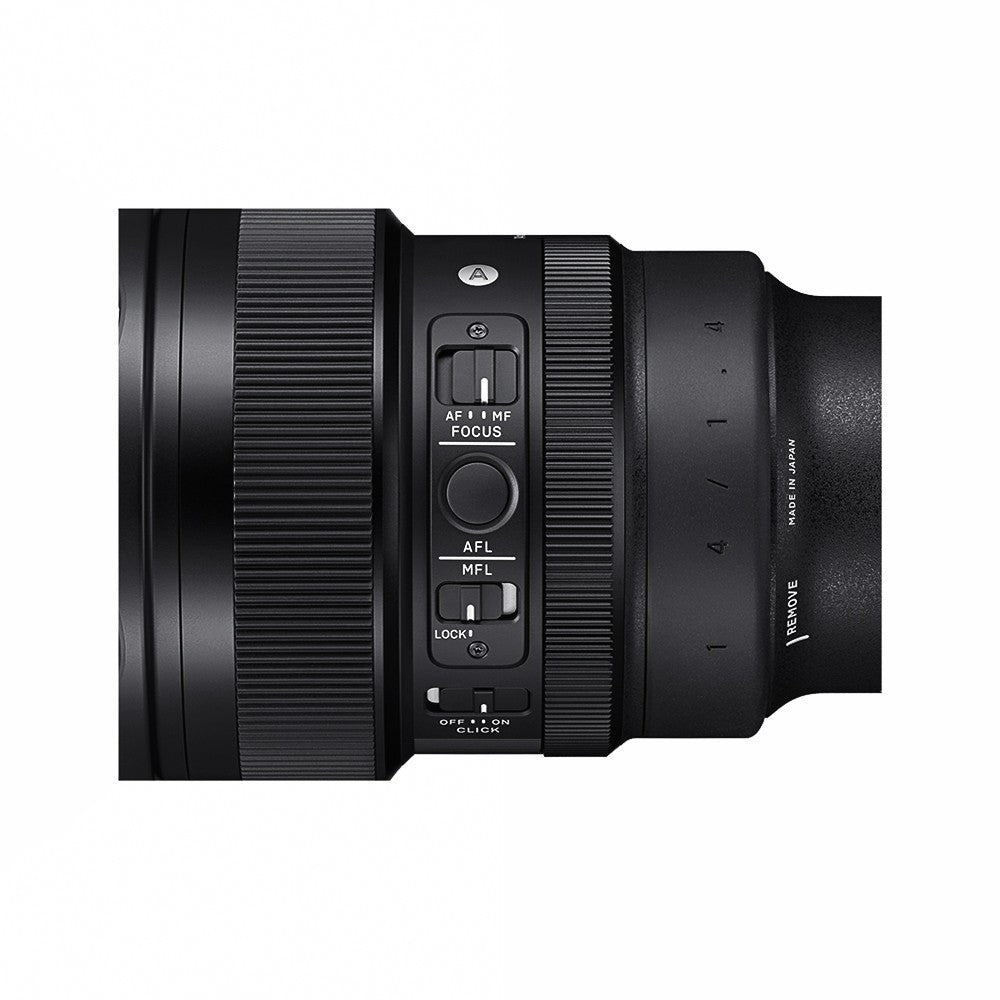 Sigma 14mm f/1.4 DG DN Art Sony E-mount