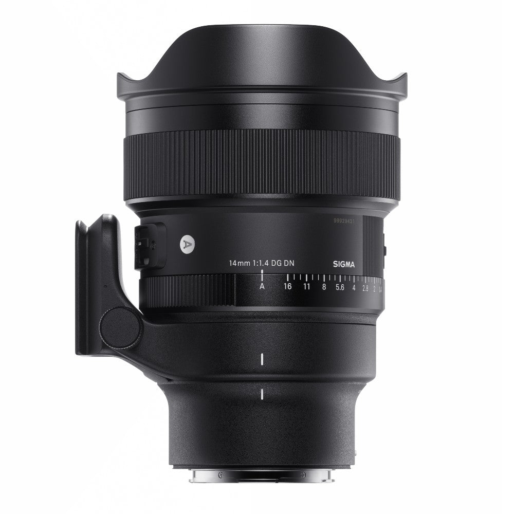 Sigma 14mm f/1.4 DG DN Art Sony E-mount