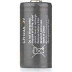GP Lithium Battery CR123A 1 Pc