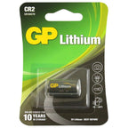 GP Pile au lithium CR2 1 pièce