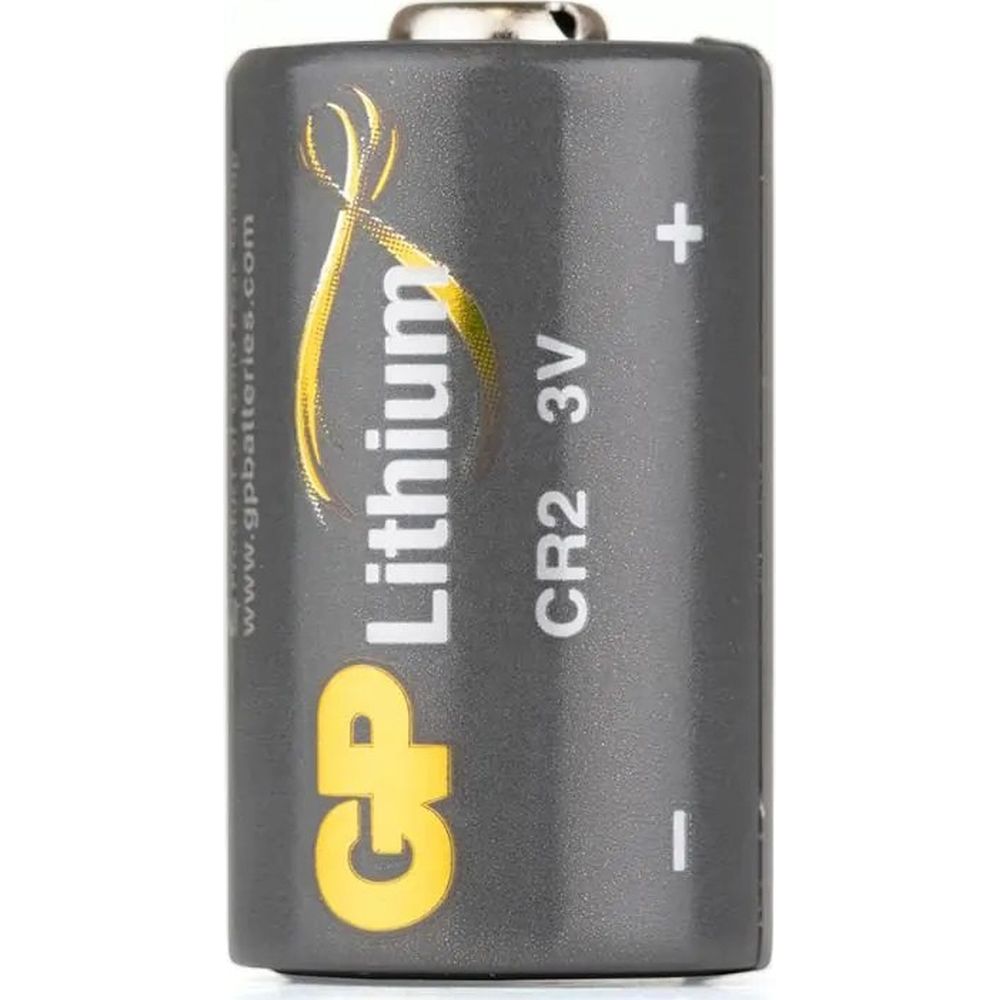 GP Pile au lithium CR2 1 pièce