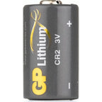 GP Pile au lithium CR2 1 pièce