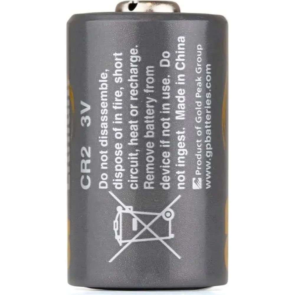 GP Pile au lithium CR2 1 pièce