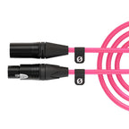 RØDE XLR3M Rose