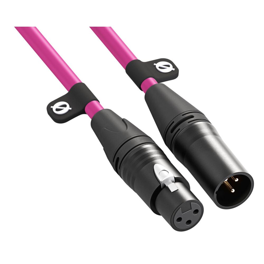 RØDE XLR3M Rose