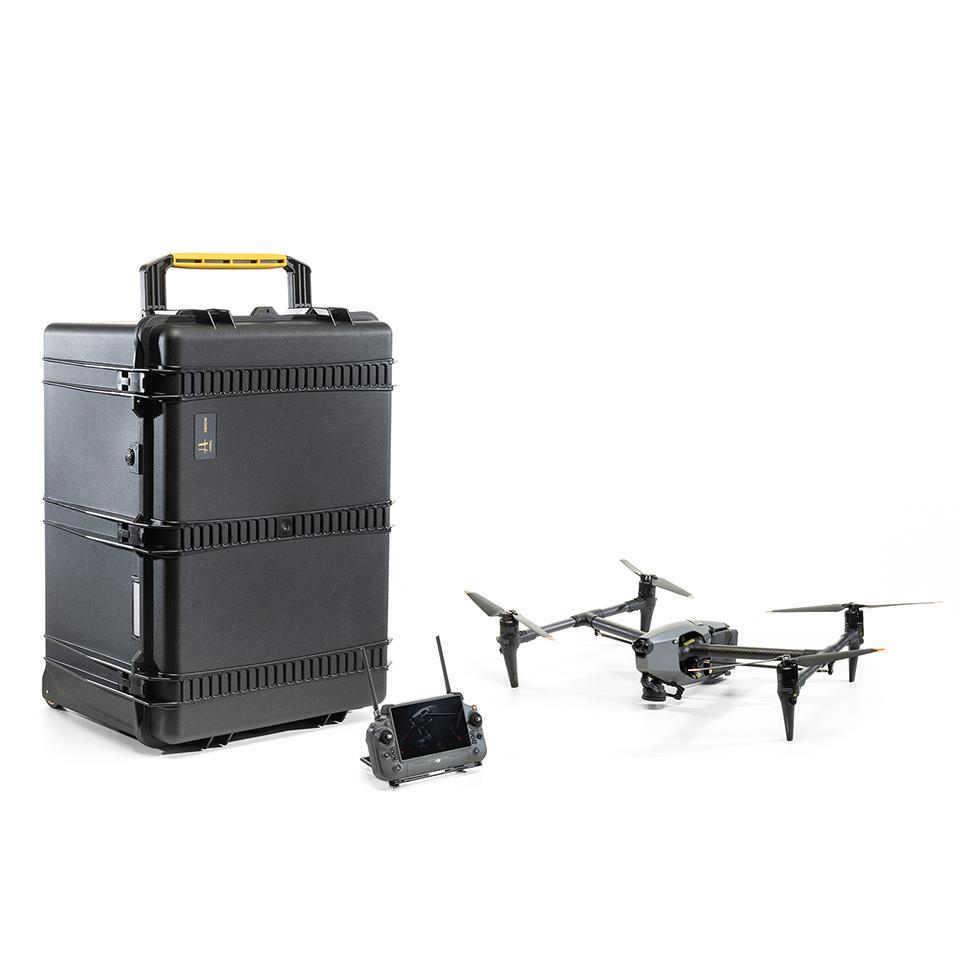 HPRC 2800 Case pour DJI Inspire 3