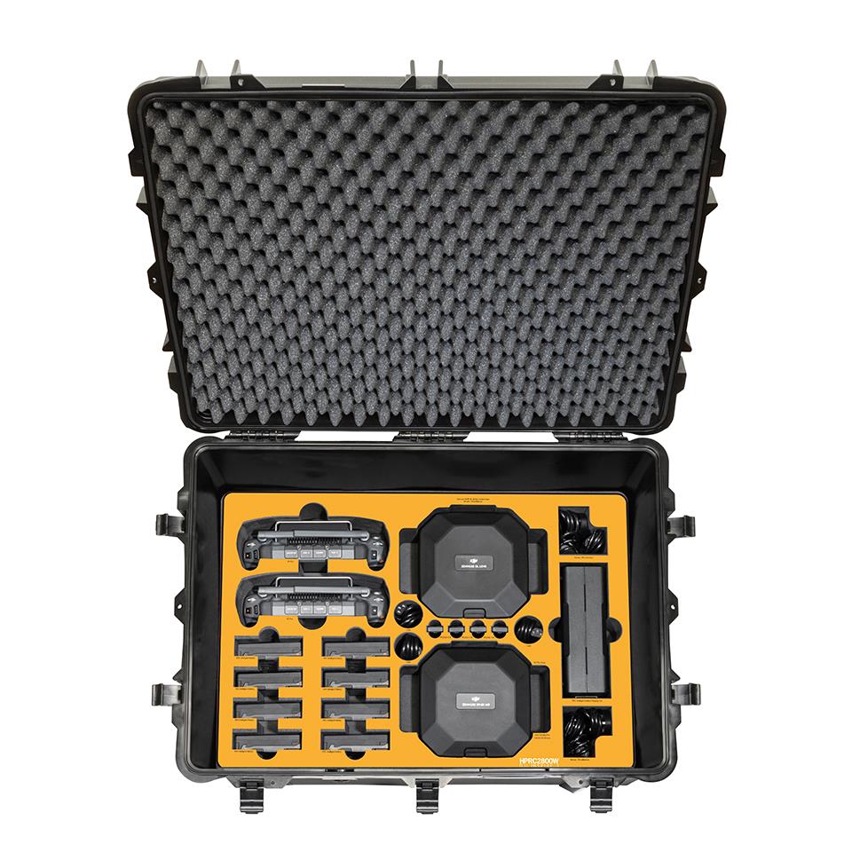 HPRC 2800 Case pour DJI Inspire 3