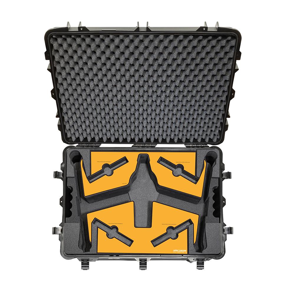 HPRC 2800 Case pour DJI Inspire 3