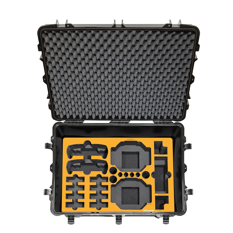 HPRC 2800 Case pour DJI Inspire 3