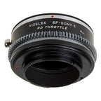 Vizelex Cine ND Throttle Objektiv Mount Double Adapter - M42