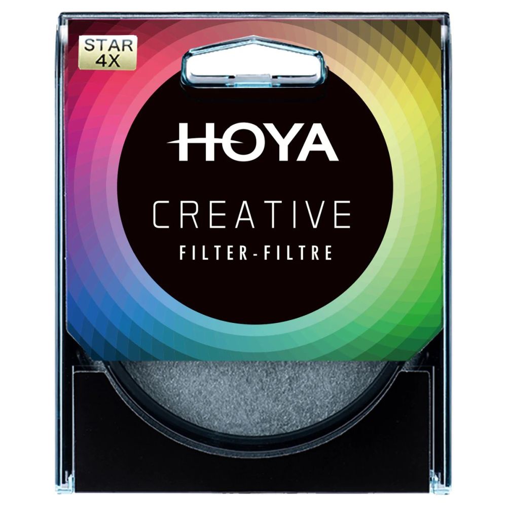 Hoya 72mm STAR 4X