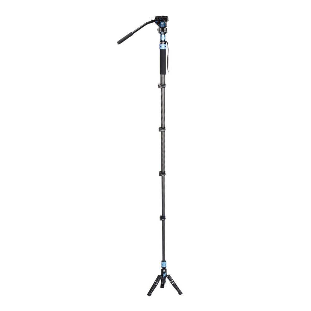 Sirui Einbeinstativ P-325FL + VA-5 Kopf