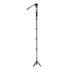 Sirui Einbeinstativ P-325FL + VA-5 Kopf