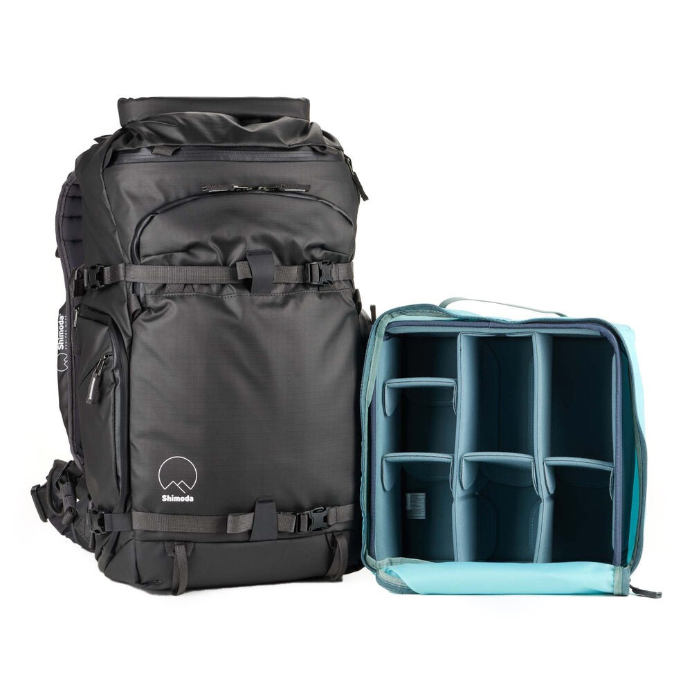 Shimoda Action X30 V2 Starter Kit - Schwarz (520-125)