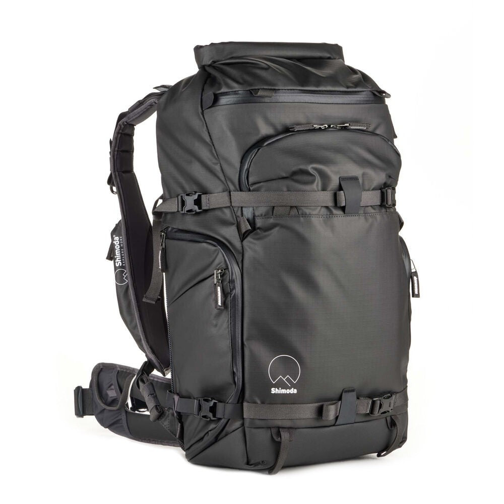 Shimoda Action X30 V2 Starter Kit - Schwarz (520-125)