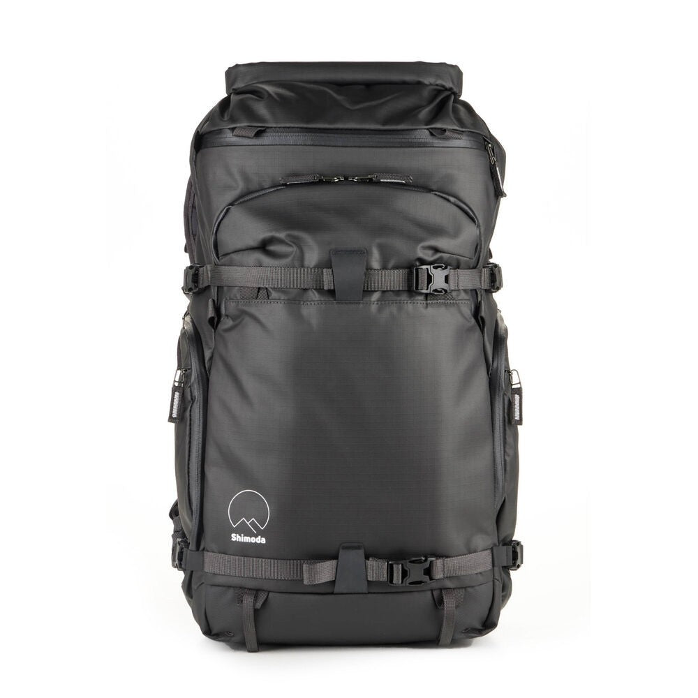 Shimoda Action X30 V2 Starter Kit - Schwarz (520-125)