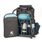 Shimoda Action X30 V2 Starter Kit - Schwarz (520-125)