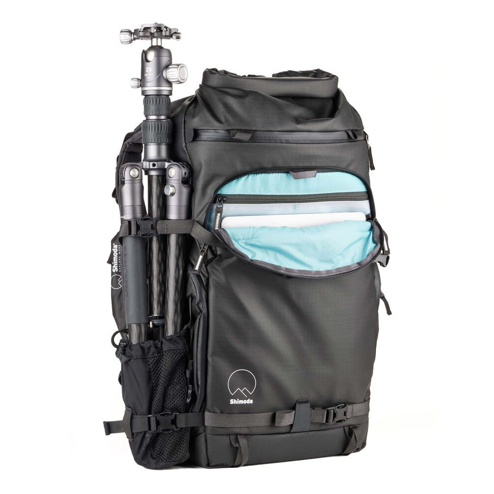 Shimoda Action X30 V2 Starter Kit - Schwarz (520-125)