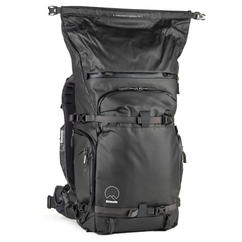 Shimoda Action X30 V2 Starter Kit - Schwarz (520-125)