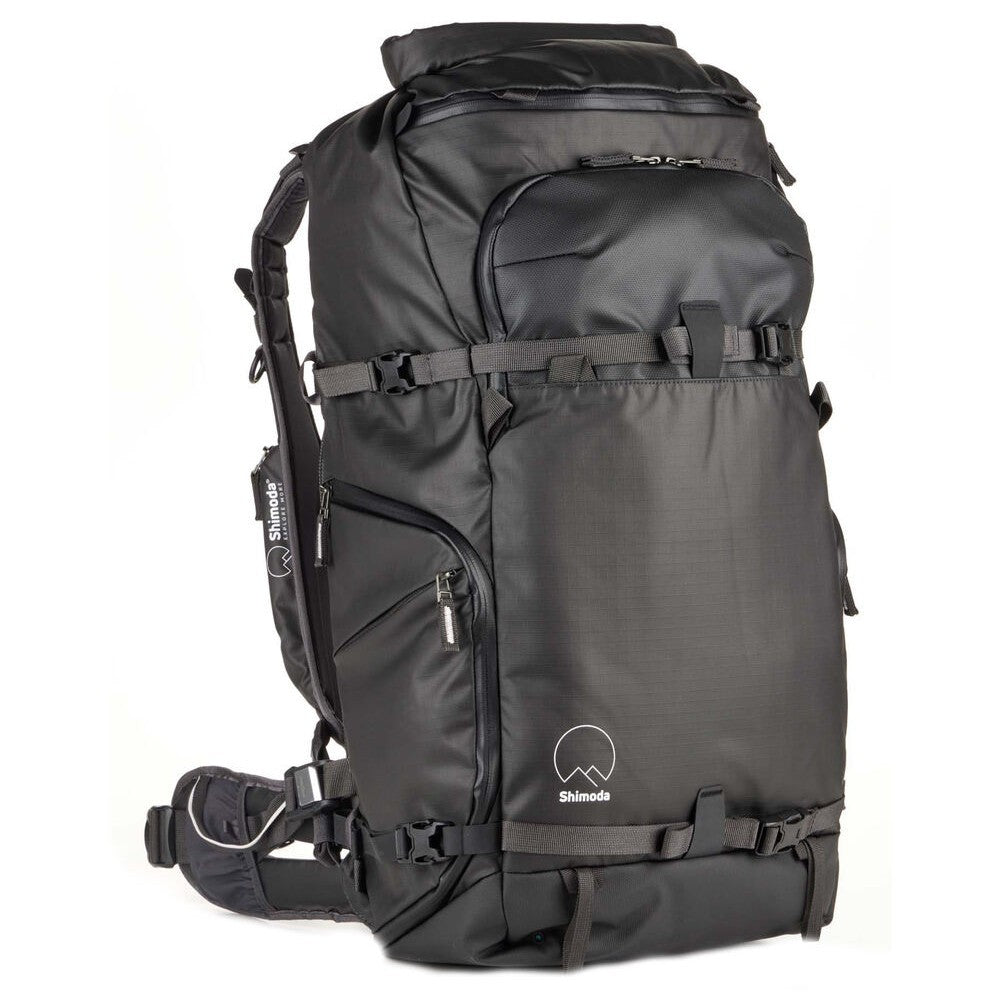 Shimoda Action X50 V2 Rucksack - Schwarz (520-136)