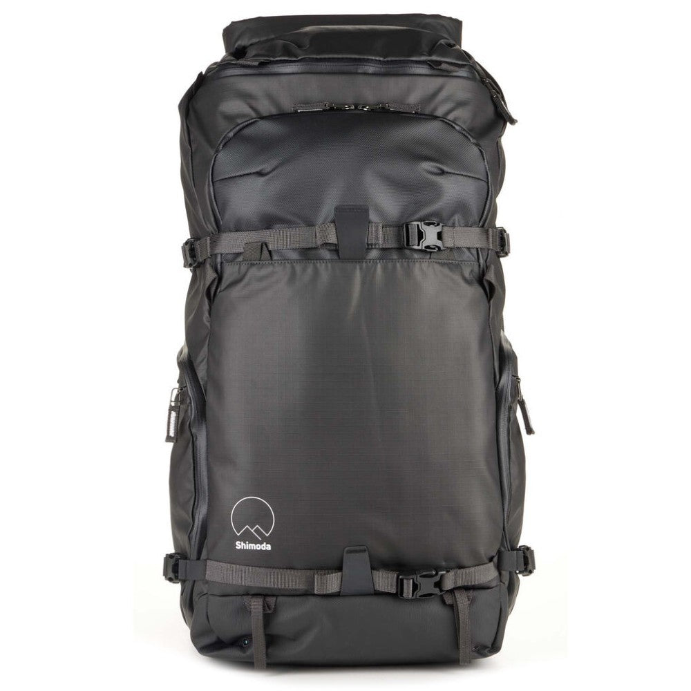 Shimoda Action X50 V2 Rucksack - Schwarz (520-136)