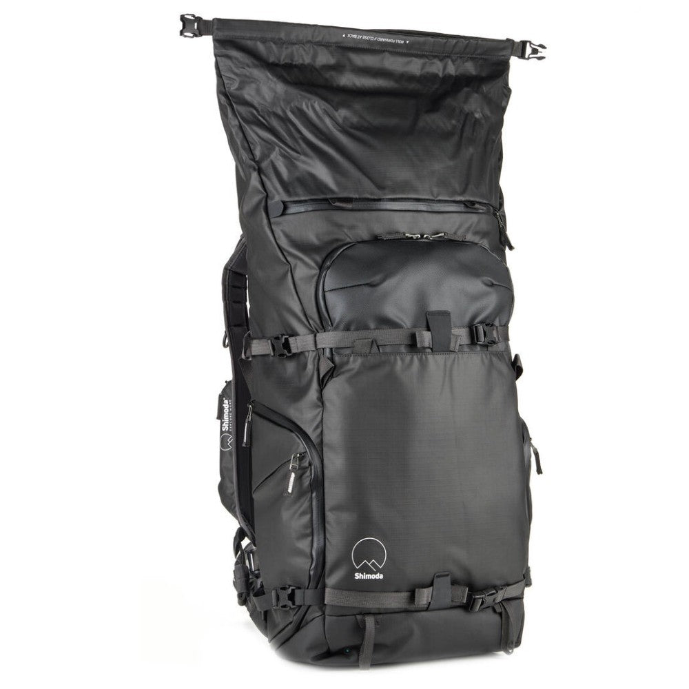 Shimoda Action X50 V2 Rucksack - Schwarz (520-136)