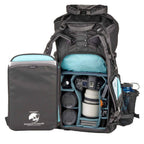 Shimoda Action X50 V2 Starter Kit - Schwarz (520-139)