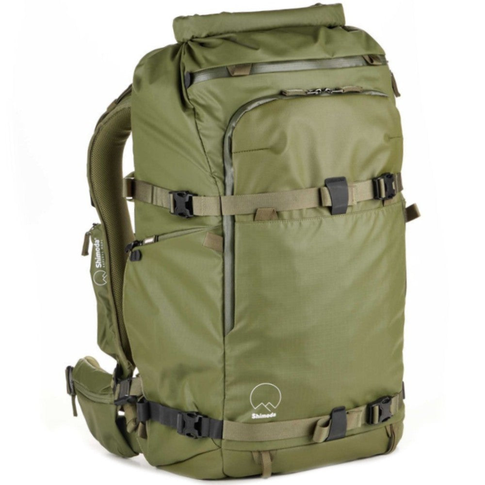 Shimoda Action X70 V2 Sac à dos - Vert (520-143)