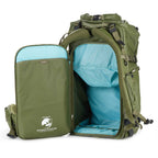 Shimoda Action X70 V2 Sac à dos - Vert (520-143)