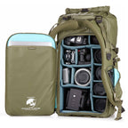 Shimoda Action X70 V2 Sac à dos - Vert (520-143)