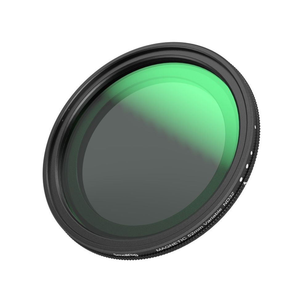 SmallRig MagEase Magnetischer VND-Filtersatz ND2-ND32 (1-5 Stop) 52mm 4215